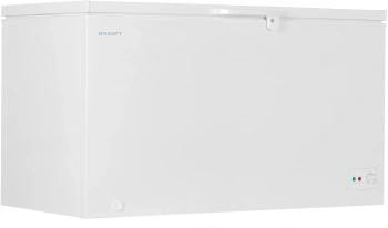 Морозильный ларь Kraft BD (W) 520 QX