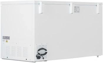 Морозильный ларь Kraft BD (W) 520 QX