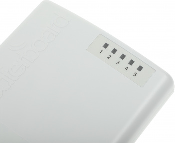 Маршрутизатор MikroTik PowerBox