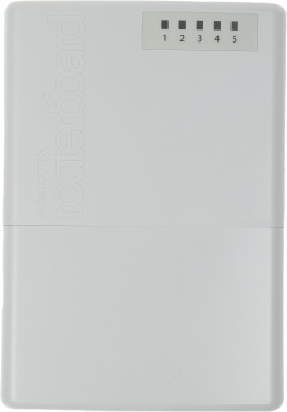 Маршрутизатор MikroTik PowerBox