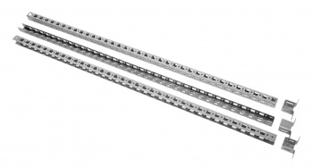 Шина монтажная Elbox EMS-RM-23.23.600