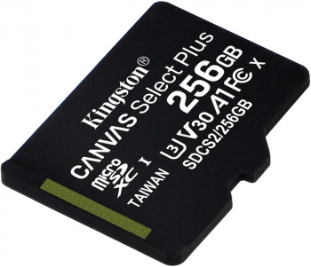 Флеш карта microSDXC 256GB Kingston  SDCS2/256GBSP
