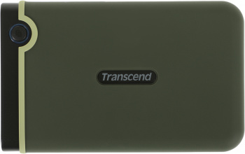 Жесткий диск Transcend USB 3.0 1Tb TS1TSJ25M3G