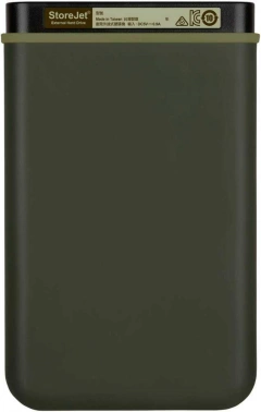 Жесткий диск Transcend USB3.0 2TB TS2TSJ25M3G