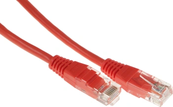Патч-корд Lanmaster TWT-45-45-1.0-OR UTP RJ-45 вил.-вилка RJ-45 кат.5E 1м оранжевый ПВХ (уп.:1шт)