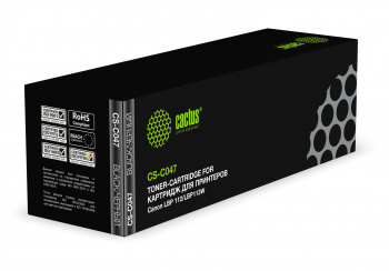 Картридж лазерный Cactus CS-C047