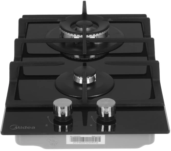Газовая варочная поверхность Midea MG3260TGB