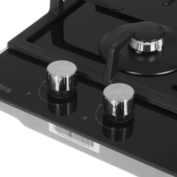 Газовая варочная поверхность Midea MG3260TGB