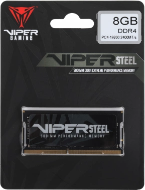 Память DDR4 8GB 2400MHz Patriot  PVS48G240C5S