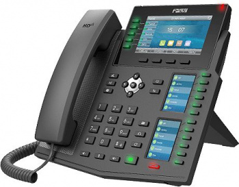 Телефон IP Fanvil X6U