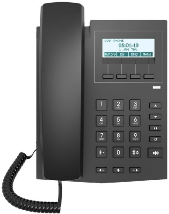 Телефон IP Fanvil X1S