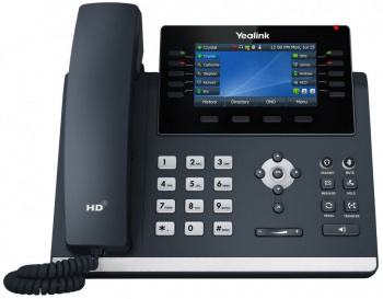 Телефон IP Yealink SIP-T46U