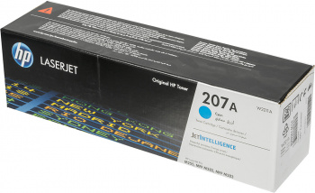 Картридж лазерный HP 207A