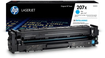 Картридж лазерный HP 207X