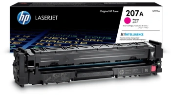 Картридж лазерный HP 207A