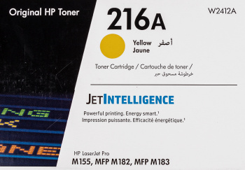 Картридж лазерный HP 216A