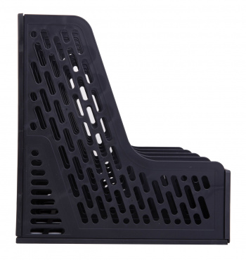 Лоток вертикальный Deli E9846BLACK