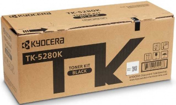Картридж лазерный Kyocera TK-5280K
