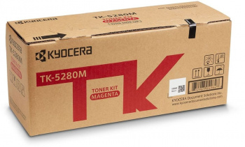 Картридж лазерный Kyocera TK-5280M