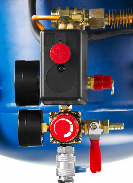 Компрессор поршневой Зубр Профессионал ЗКПМ-440-50-Р-2.2