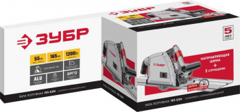 Циркулярная пила (дисковая) Зубр ПП-55Н
