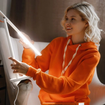 Умный светильник Xiaomi  Mi LED Desk Lamp 1S