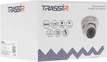 Камера видеонаблюдения IP Trassir  TR-D2S5