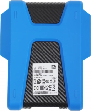 Жесткий диск A-Data USB3.0 1TB AHD680-1TU31-CBL HD680