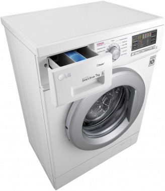 Стиральная машина LG F1296HDS1