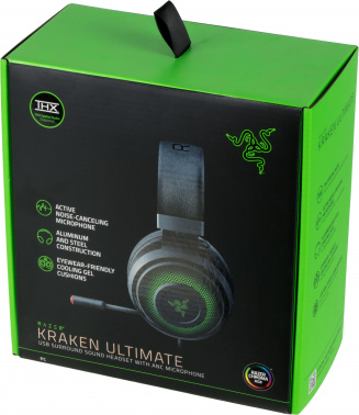 Наушники с микрофоном Razer Kraken Ultimate
