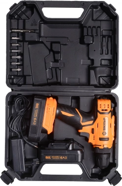 Дрель-шуруповерт Вихрь ДА-20Л-2К