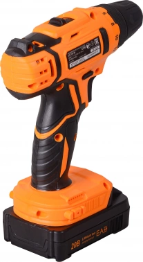 Дрель-шуруповерт Вихрь ДА-20Л-2К