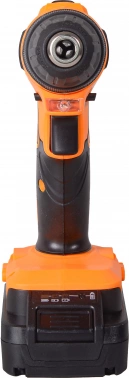 Дрель-шуруповерт Вихрь ДА-20Л-2К