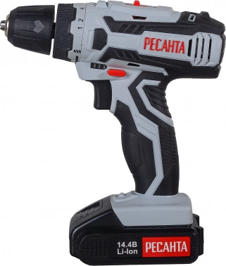 Дрель-шуруповерт Ресанта ДА-14-2Л