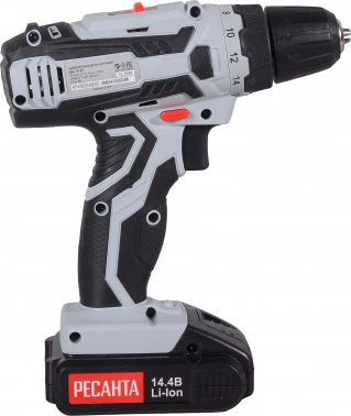 Дрель-шуруповерт Ресанта ДА-14-2Л