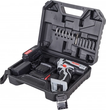 Дрель-шуруповерт Ресанта ДА-14-2ЛК