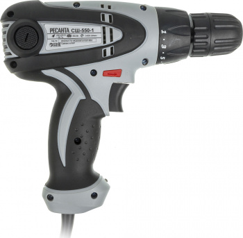 Дрель-шуруповерт Ресанта СШ-550-1