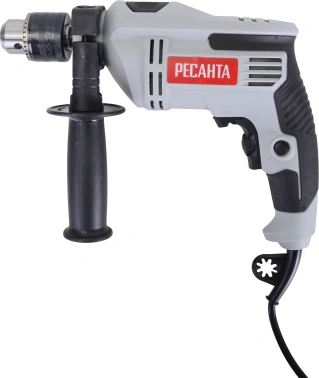 Дрель ударная Ресанта ДУ-13/580