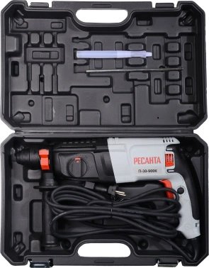 Перфоратор Ресанта П-30-900К