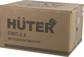Культиватор Huter GMC-2.8