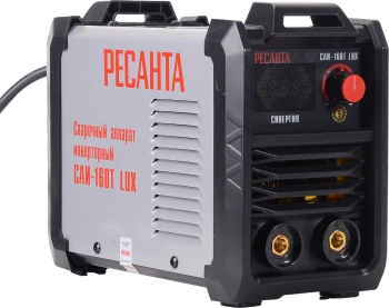 Сварочный аппарат Ресанта САИ-160Т LUX