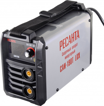 Сварочный аппарат Ресанта САИ-190Т LUX