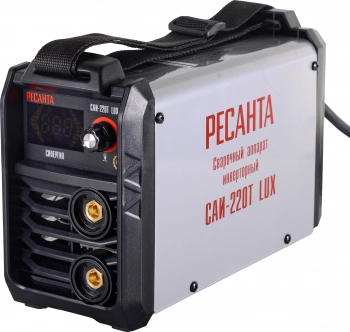 Сварочный аппарат Ресанта САИ-220Т LUX