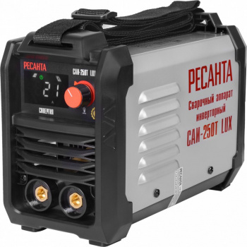 Сварочный аппарат Ресанта САИ-250Т LUX
