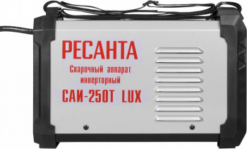 Сварочный аппарат Ресанта САИ-250Т LUX