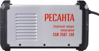 Сварочный аппарат Ресанта САИ-250Т LUX