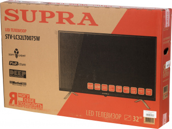 Телевизор LED Supra 32