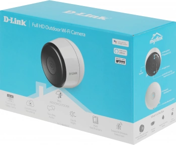 Камера видеонаблюдения IP D-Link  DCS-8600LH