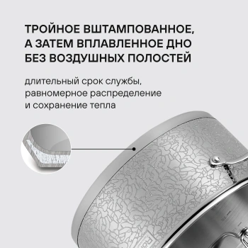 Набор посуды Rondell Vintage RDS-379