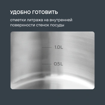 Набор посуды Rondell Vintage RDS-379